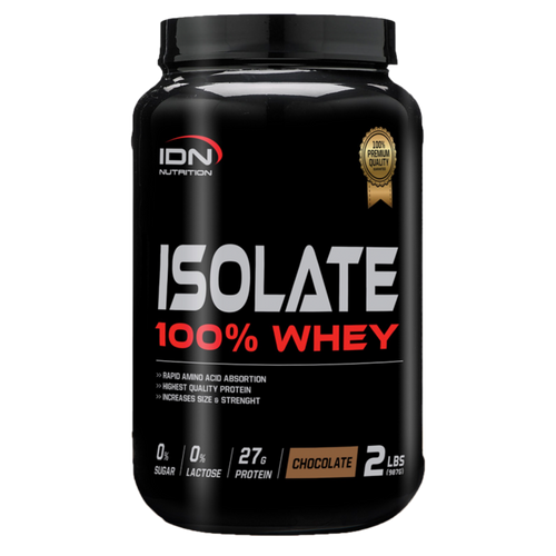 ISOLATE WHEY 2LBS