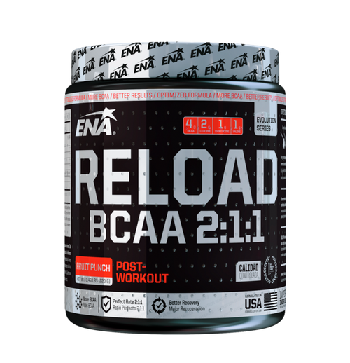 BCAA RELOAD 2.1.1 220G