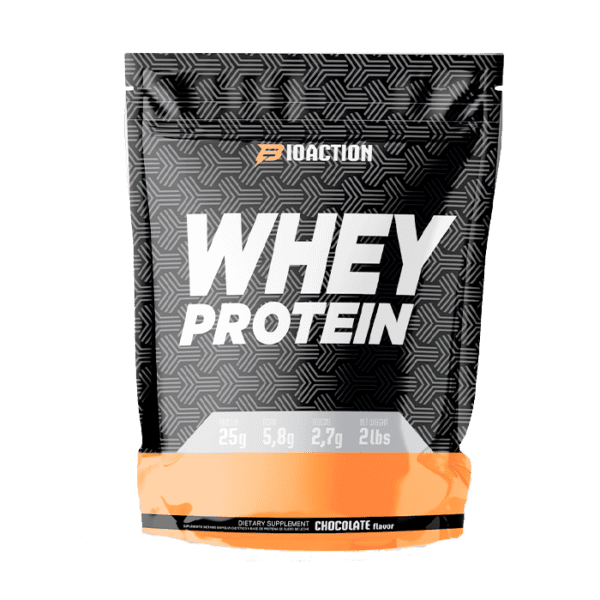 WHEY PROTEIN 2LBS