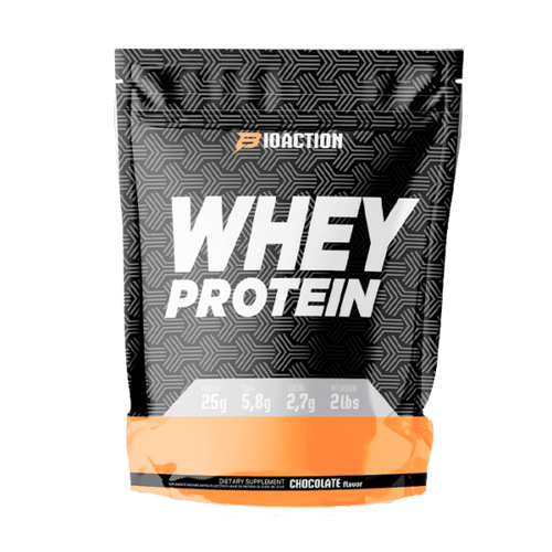 WHEY PROTEIN 2LBS