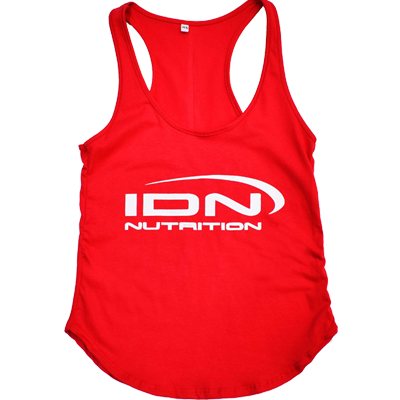 MUSCULOSA ROJA MUJER