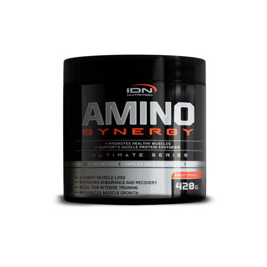 AMINO SYNERGY 420G