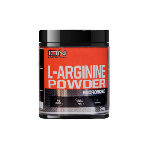 L ARGININE 200G