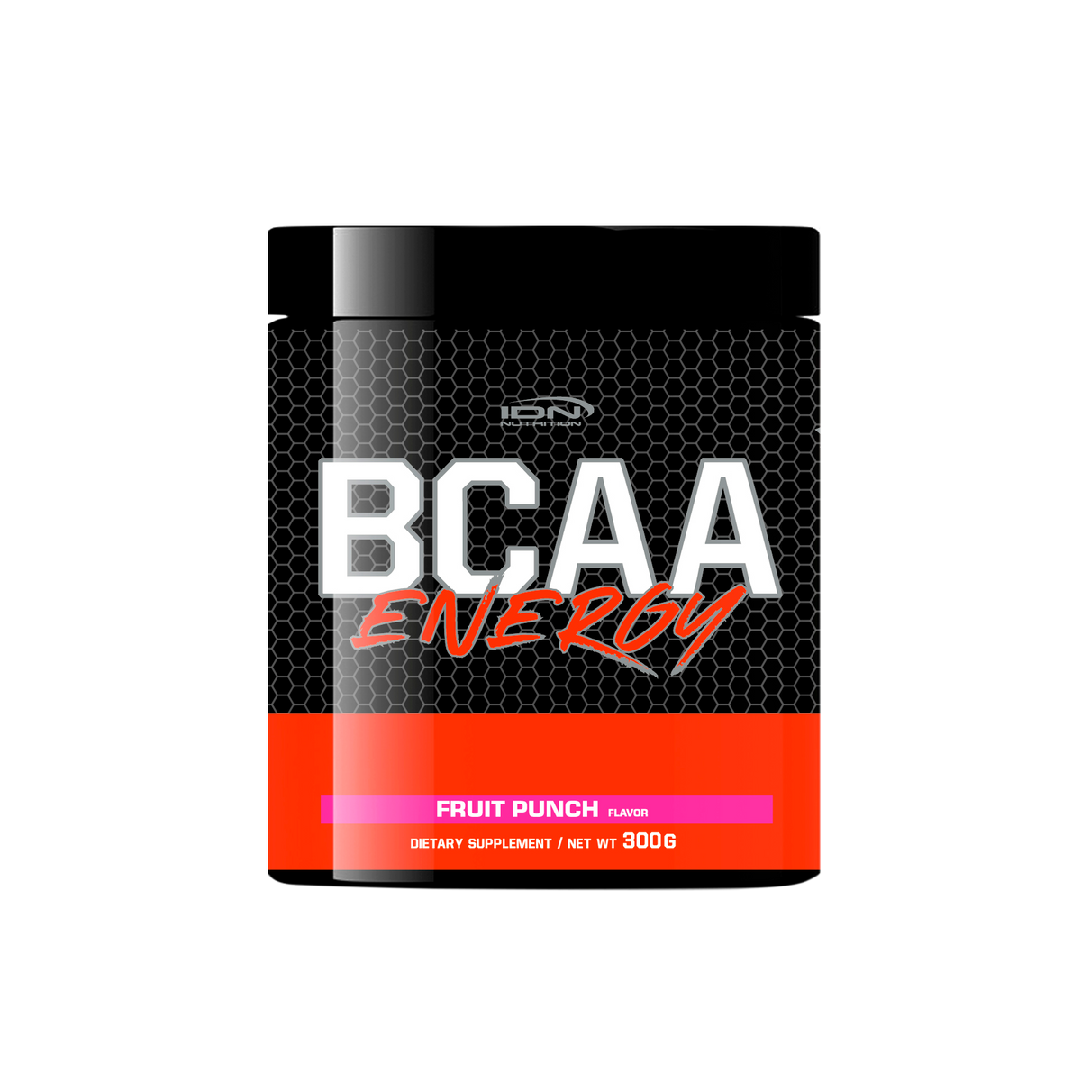 BCAA FUSION ENERGY 300G