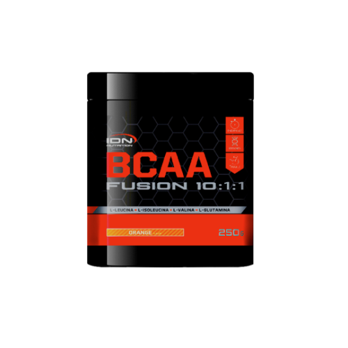 BCAA FUSION + GLUTAMINA 250G
