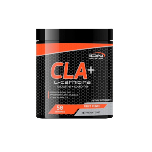 CARNITINA + CLA 250G