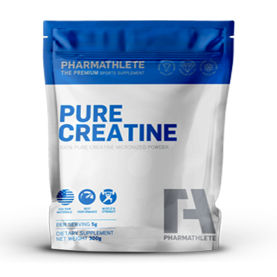 CREATINA MONOHIDRATO 300G