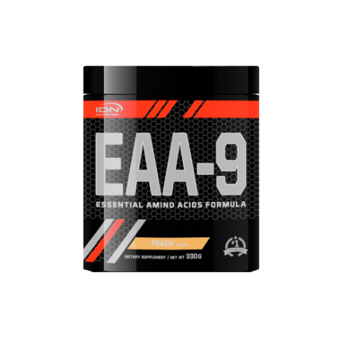 EAA 9 AMINOACIDOS ESENCIALES 330G