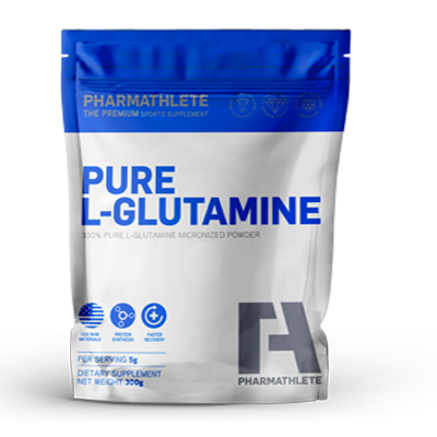 L GLUTAMINA 300G