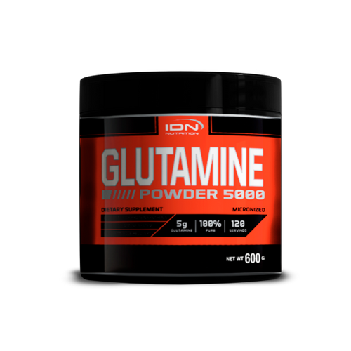GLUTAMINA 600G