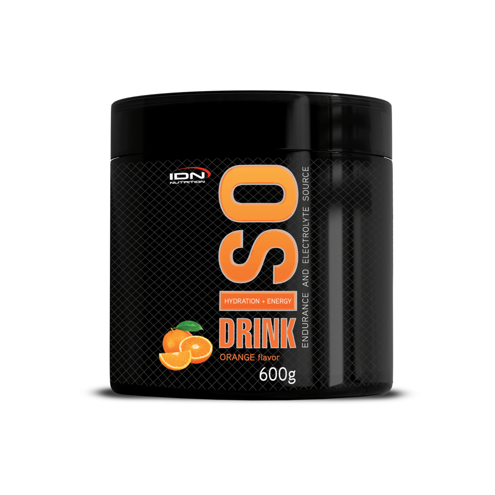 ISODRINK BEBIDA ISOTONICA 600G