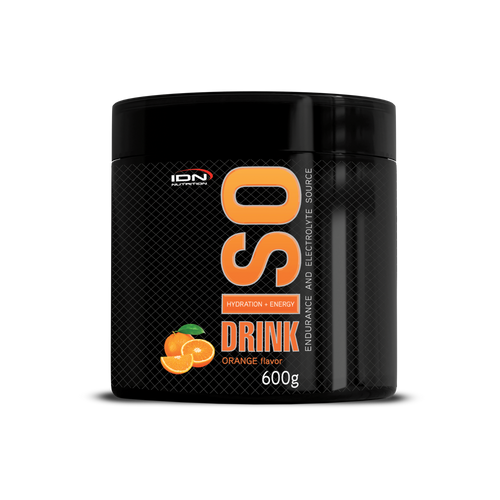 ISODRINK BEBIDA ISOTONICA 600G