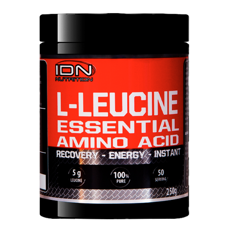 L LEUCINA 250G