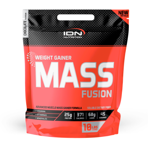 MASS FUSION 10LBS