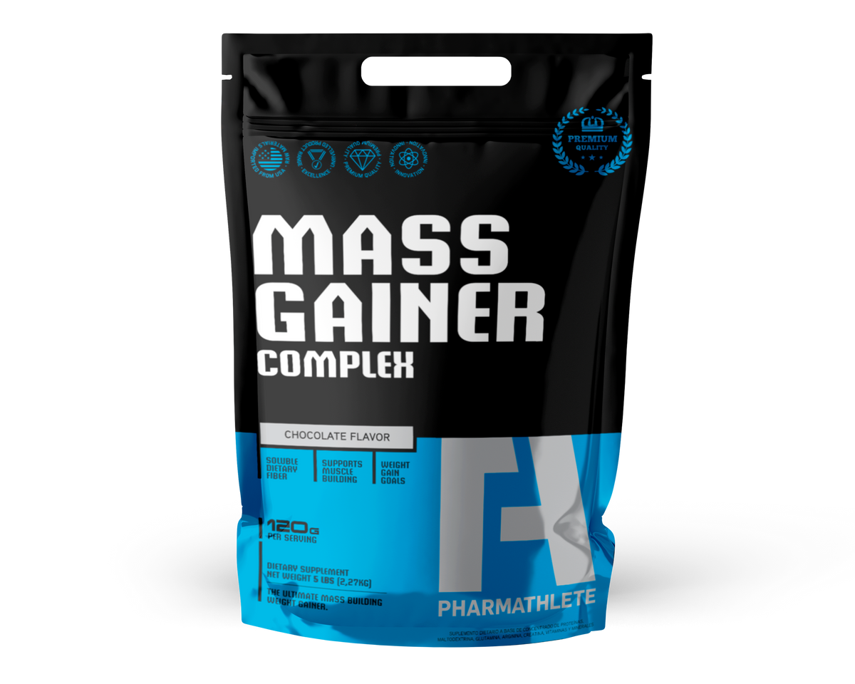 MASS GAINER 5LBS