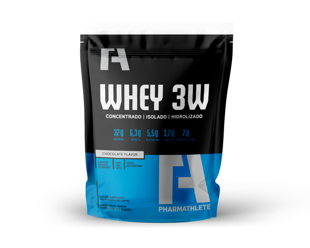WHEY 3W 2LBS