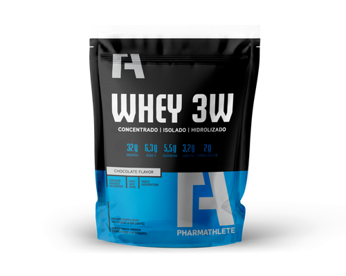 WHEY 3W 2LBS