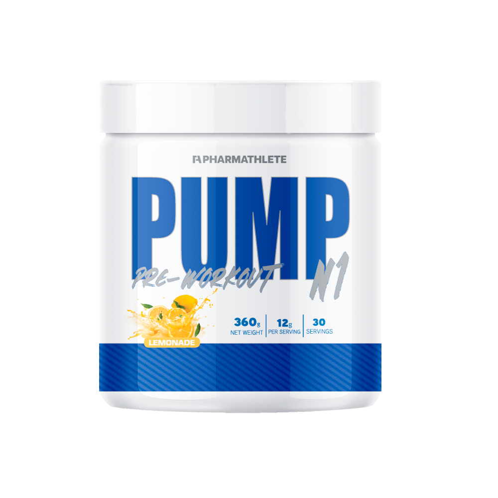 PUMP-N1 PRE WORKOUT 360G