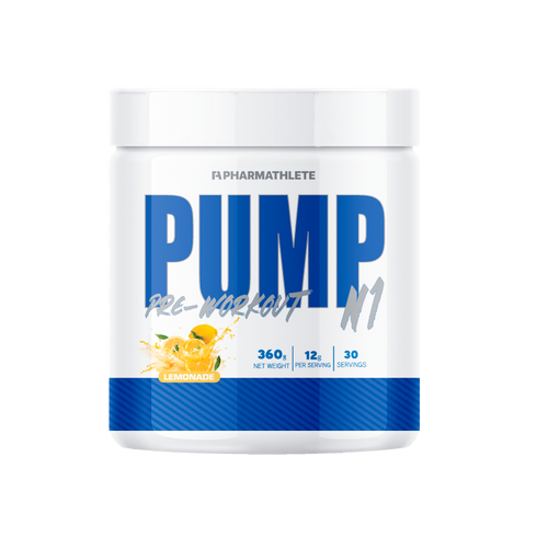 PUMP-N1 PRE WORKOUT 360G