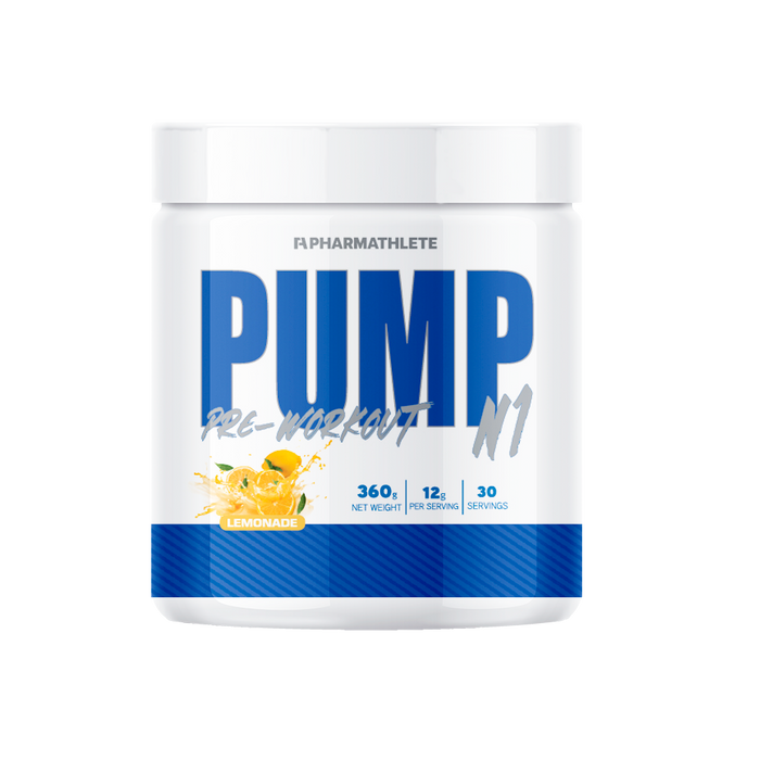 PUMP-N1 PRE WORKOUT 360G