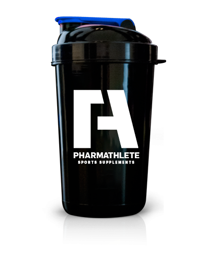 SHAKER NEGRO VASO BATIDOR