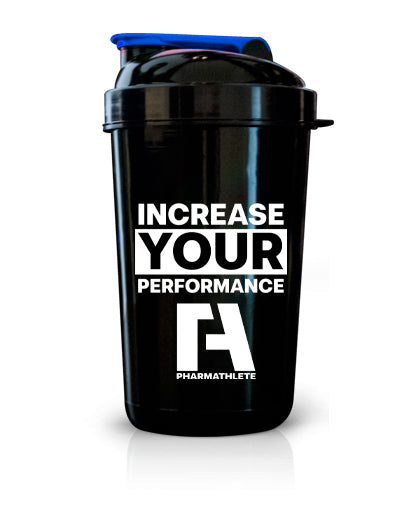 SHAKER NEGRO VASO BATIDOR