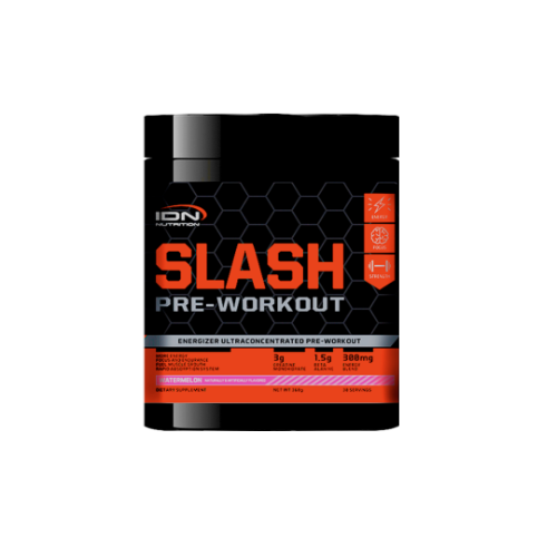 SLASH PRE WORKOUT 300G