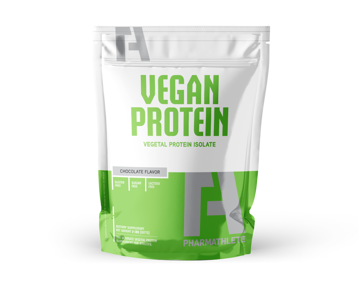 PROTEINA VEGANA 2LBS