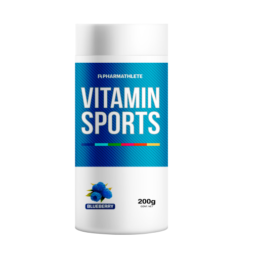 VITAMIN SPORTS 200G  (MULTIVITAMÍNICO)