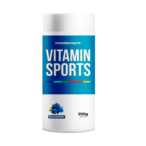 VITAMIN SPORTS 200G  (MULTIVITAMÍNICO)