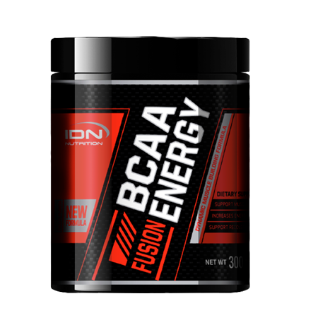 BCAA FUSION ENERGY 300G