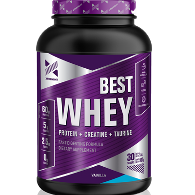 BEST WHEY 2 LBS