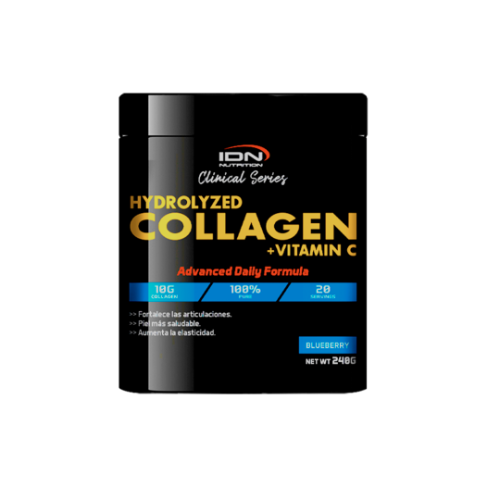COLÁGENO HIDROLIZADO 240G