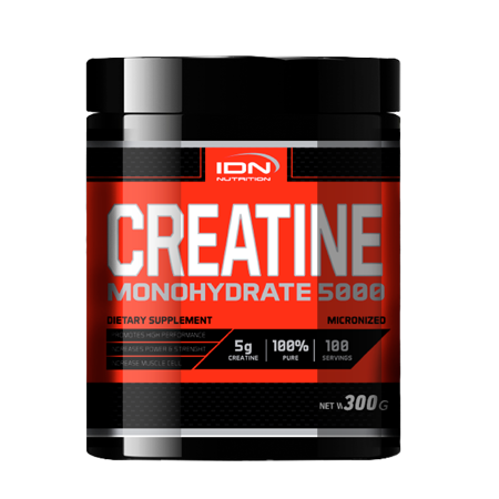 CREATINA MONOHIDRATO 300G