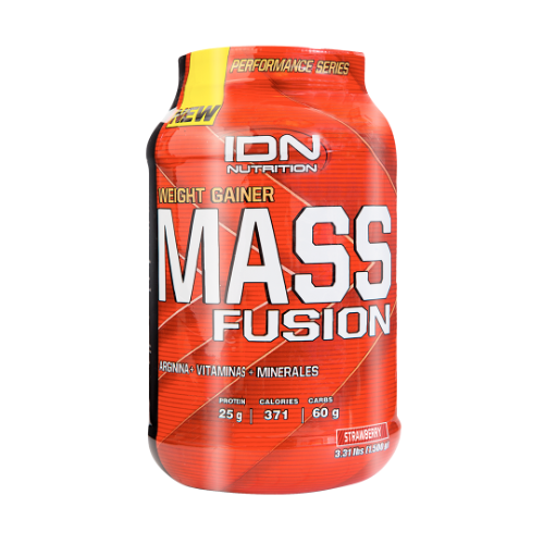 MASS FUSION 1.5KG