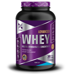 ADVANCED WHEY 2 LBS
