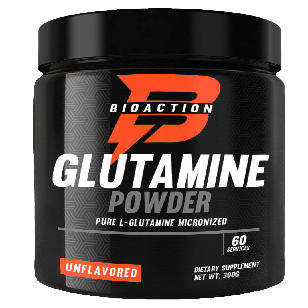 GLUTAMINA 300G