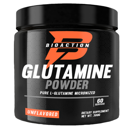 GLUTAMINA 300G