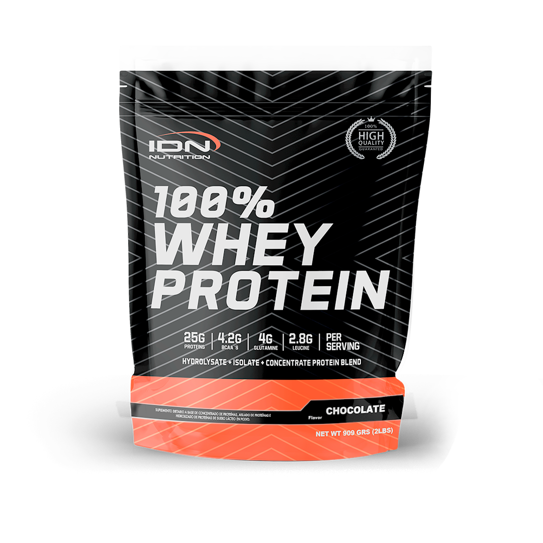 WHEY PROTEIN 2LBS BOLSA