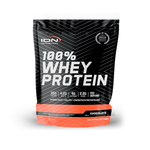 WHEY PROTEIN 2LBS BOLSA