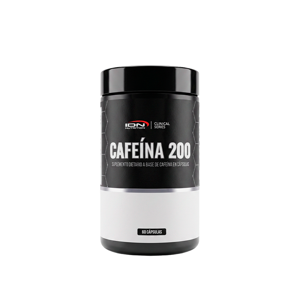 Cafeína 200 IDN 60 CAPS