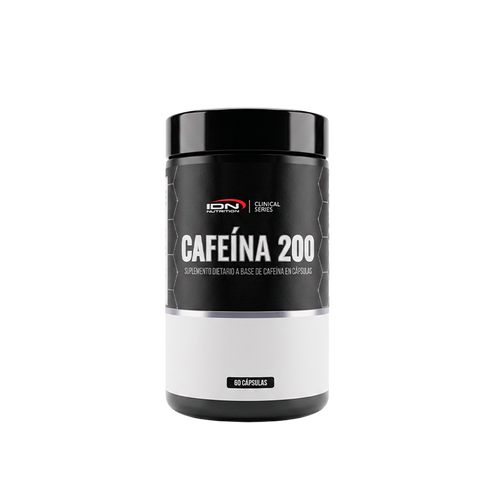 Cafeína 200 IDN 60 CAPS