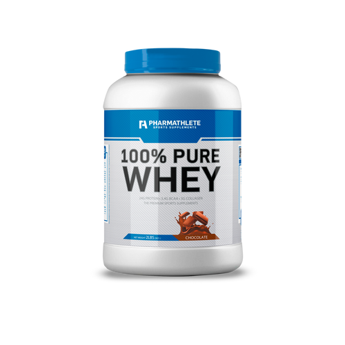 100% PURE WHEY ENVASE 2LBS
