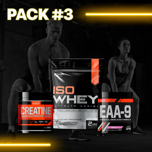 PACK #3
