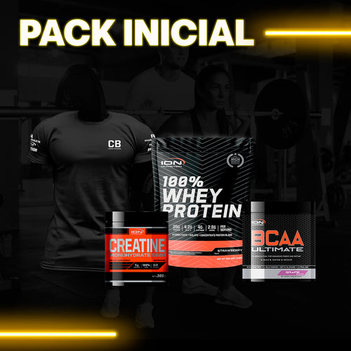 PACK INICIAL