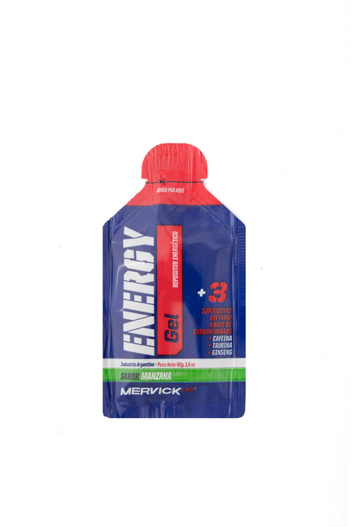 GEL ENERGY (12 UNIDADES)