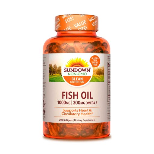 Fish Oil - Sundown Naturals