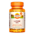 L-LISINA 500MG 100 TABS