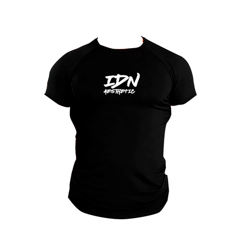 REMERA NEGRA-  IDN