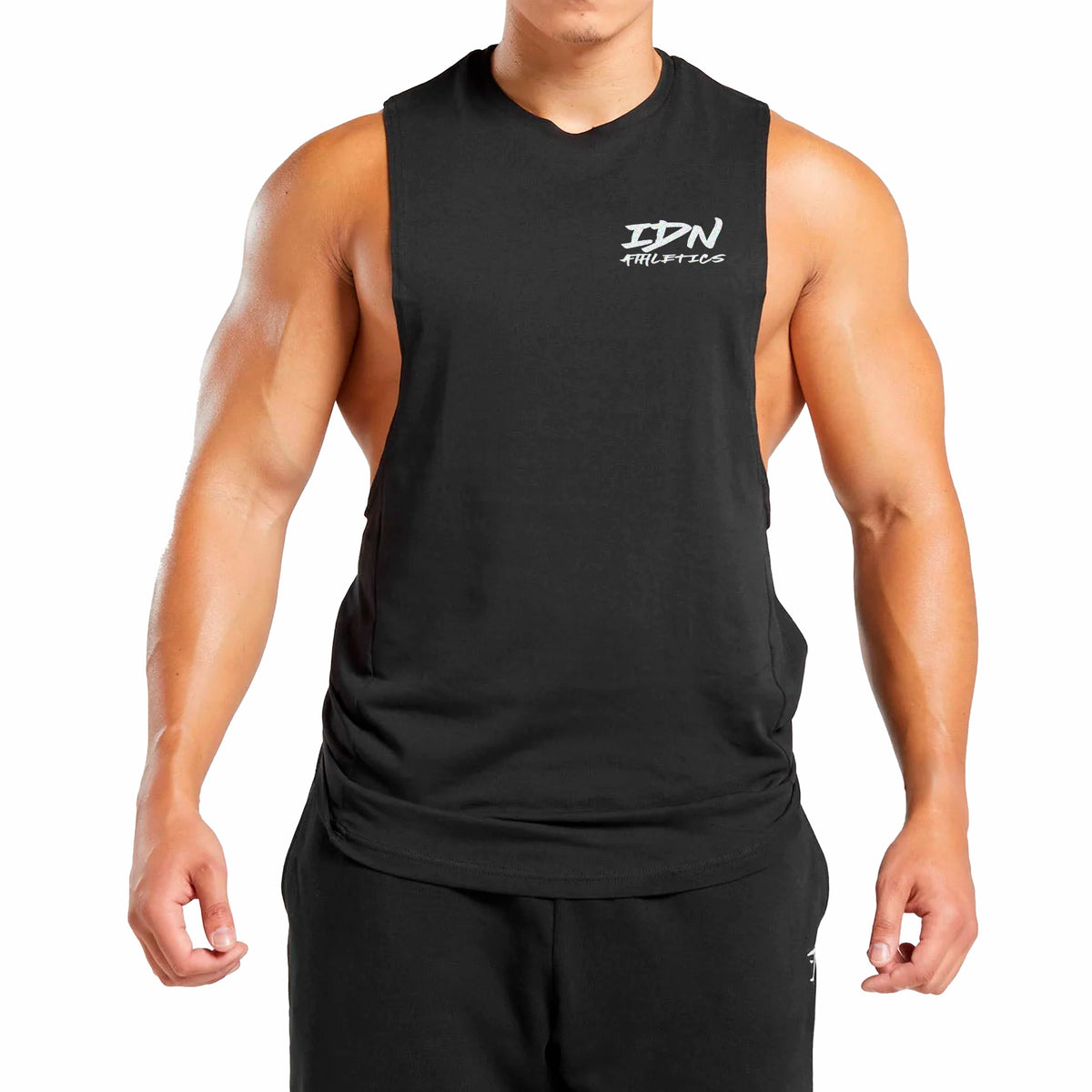 MUSCULOSA NEGRA - IDN